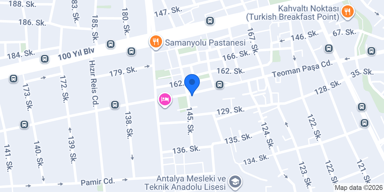 ONKA İNŞAAT konumu