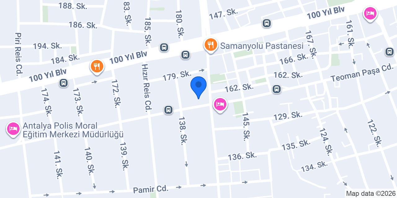 Çiftçioğlu Market konumu