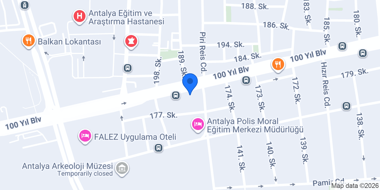 AYDIN BEAUTY CENTER (Evin Aydın) konumu