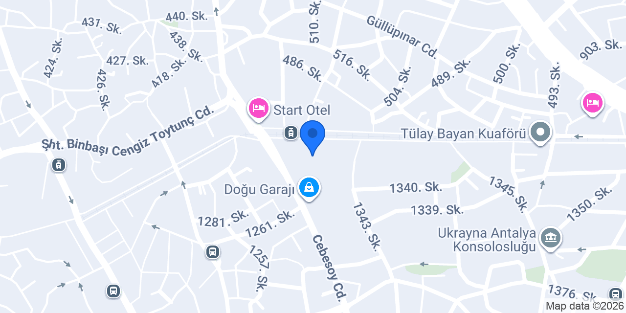 Exıt konumu
