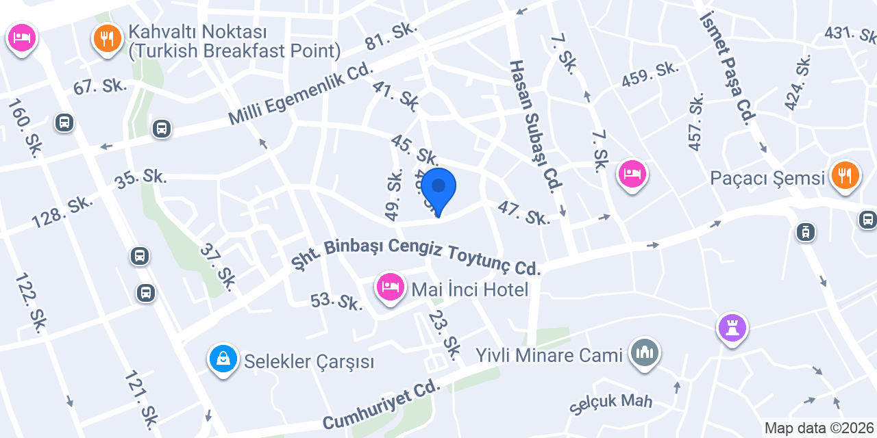 Akademi Dünyası konumu