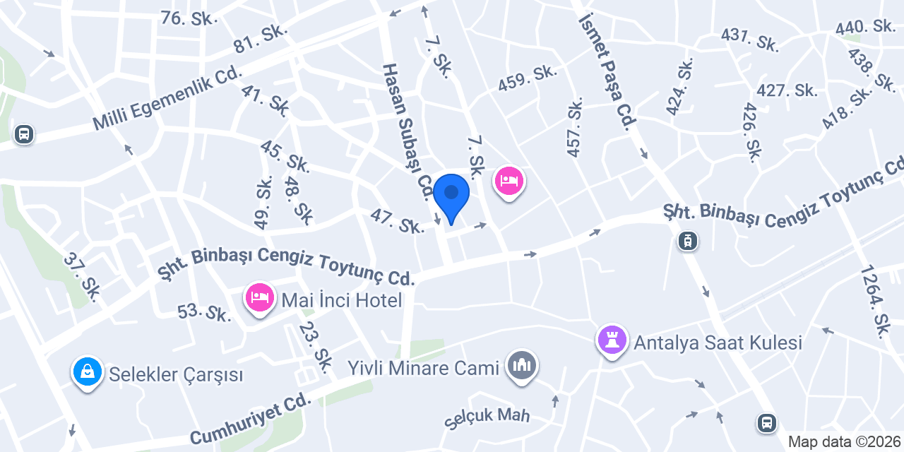 Erfun Sigorta Aracılık Hizmetleri konumu
