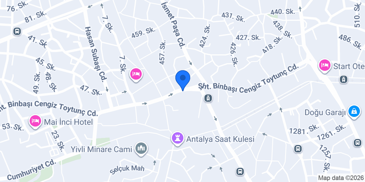 Balbey Rumeli Börek_ByKadirUsta konumu