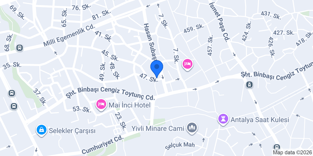 Aydın Ozalit konumu