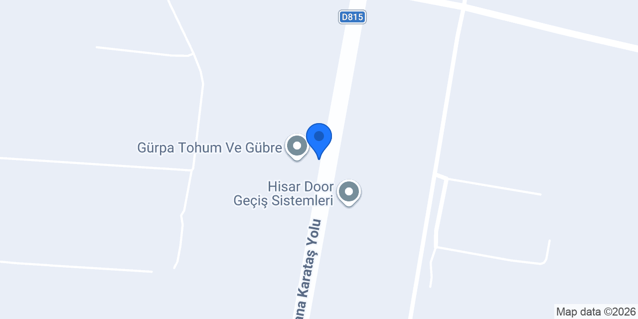 Agroseed Tarım Tic.Lti.Şti. konumu
