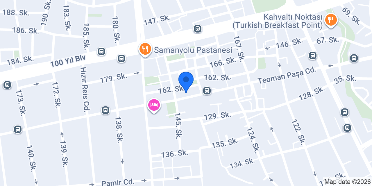Çelik Gıda konumu