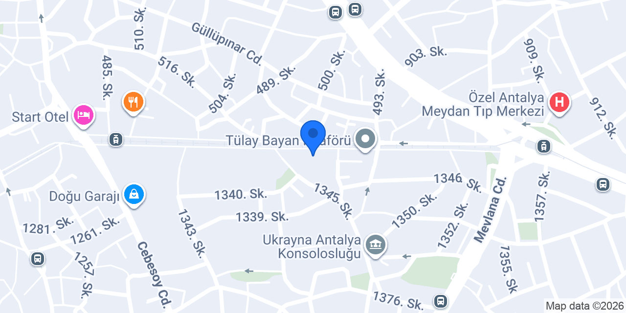 İmaj Terzisi konumu