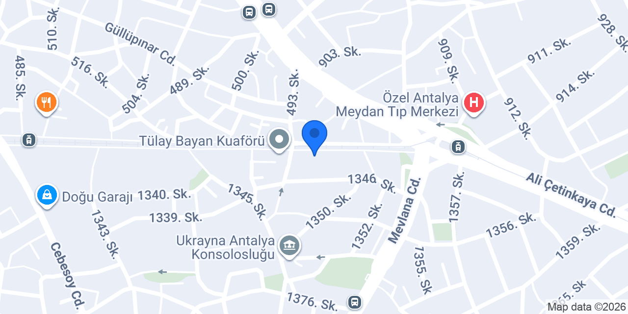 Çıtır Tavuk - Fried Chicken konumu