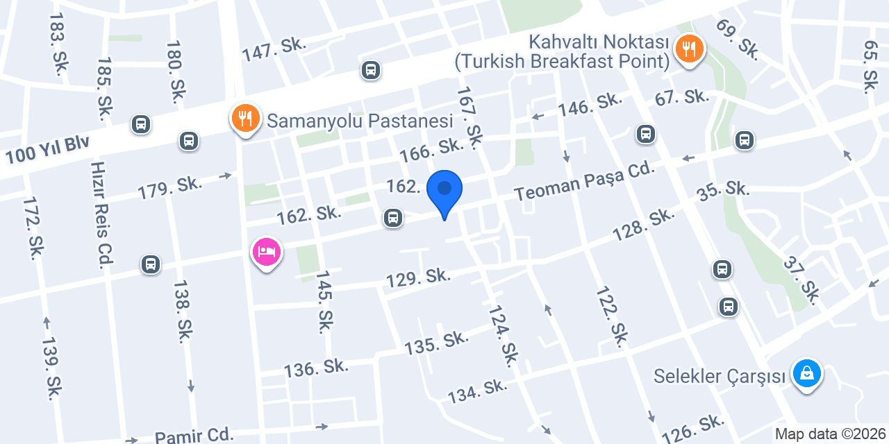 Pet Home Petshop konumu