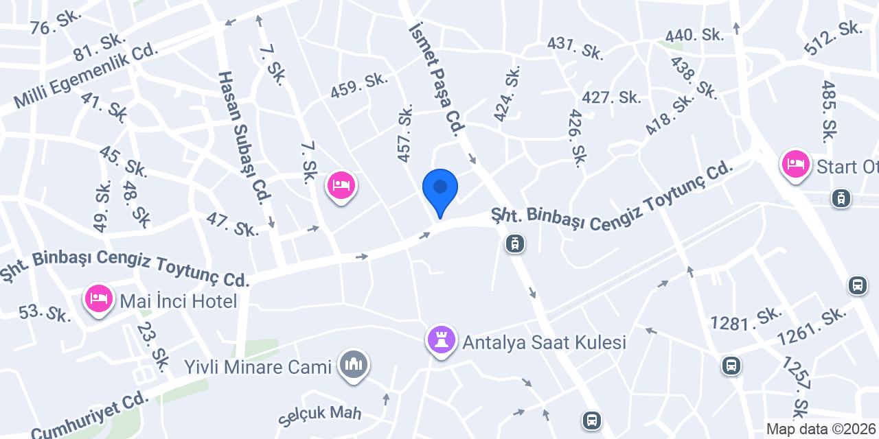 MUTFAK AŞKI konumu