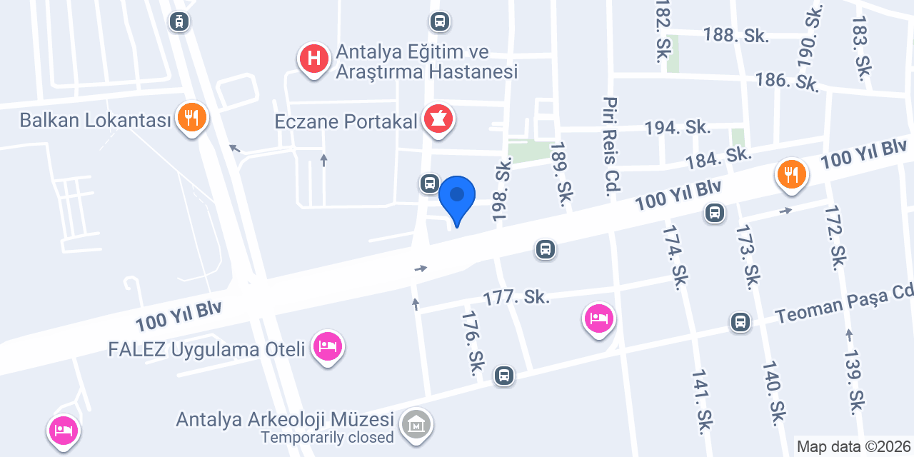 Regnum Gergi Tavan konumu