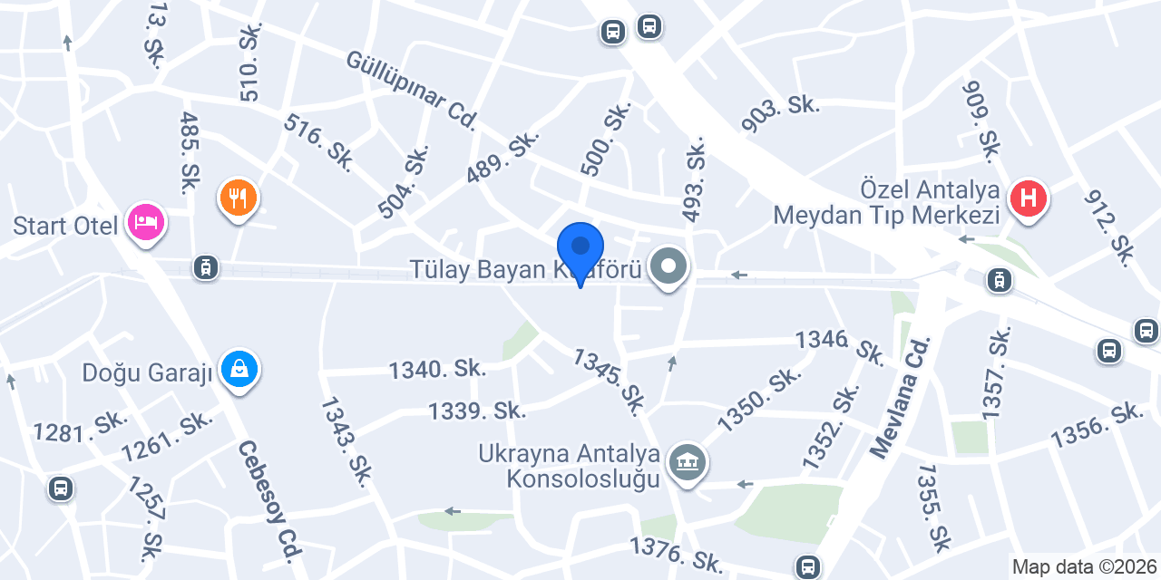 Köy Mutfağı konumu