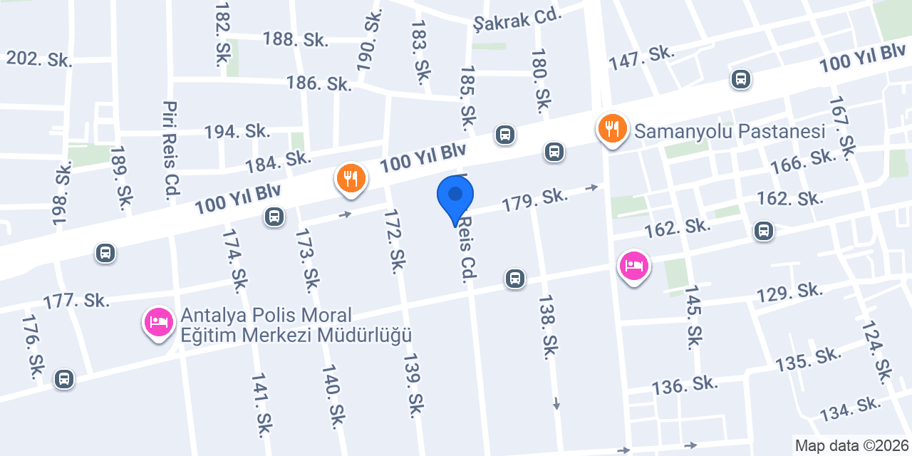 AV. YUSUF BATUHAN GÖRÜŞEN konumu