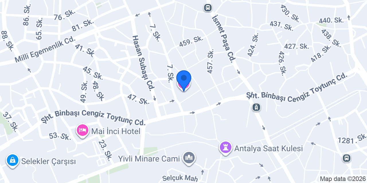 Best Western Plus Khan Hotel konumu