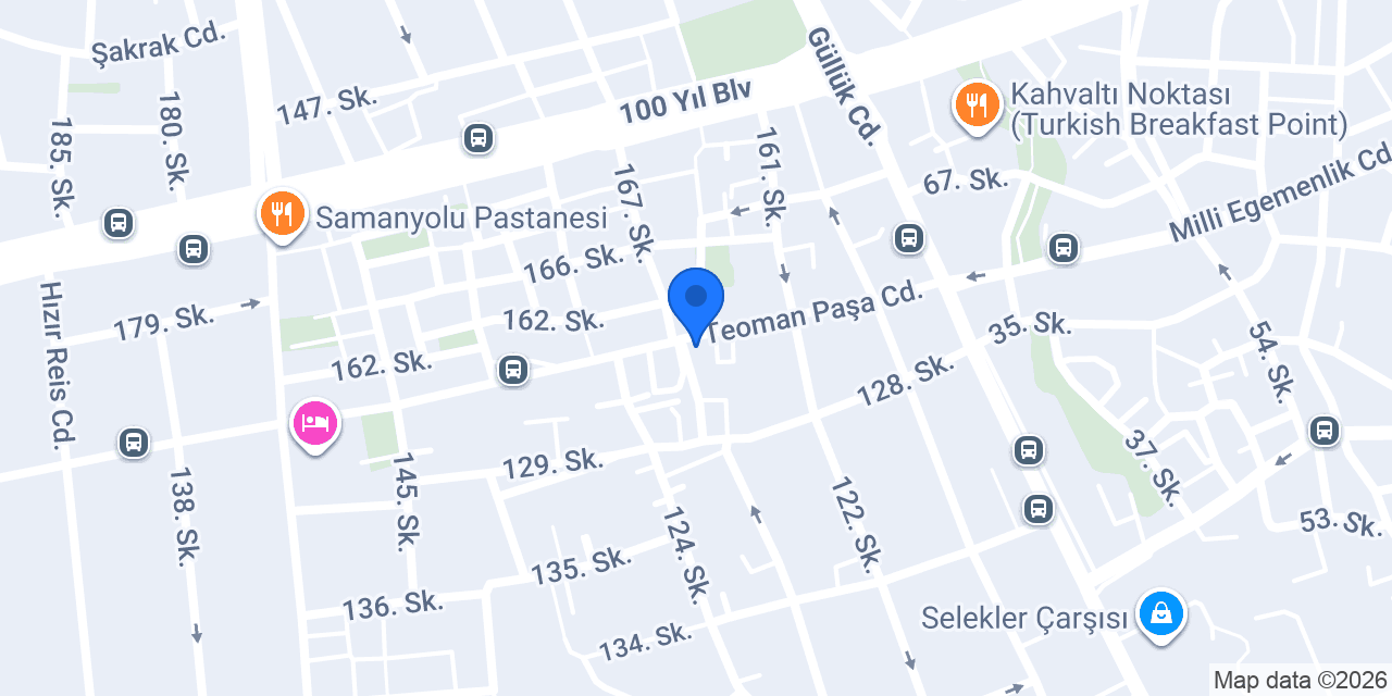 Ustam Tesisat konumu