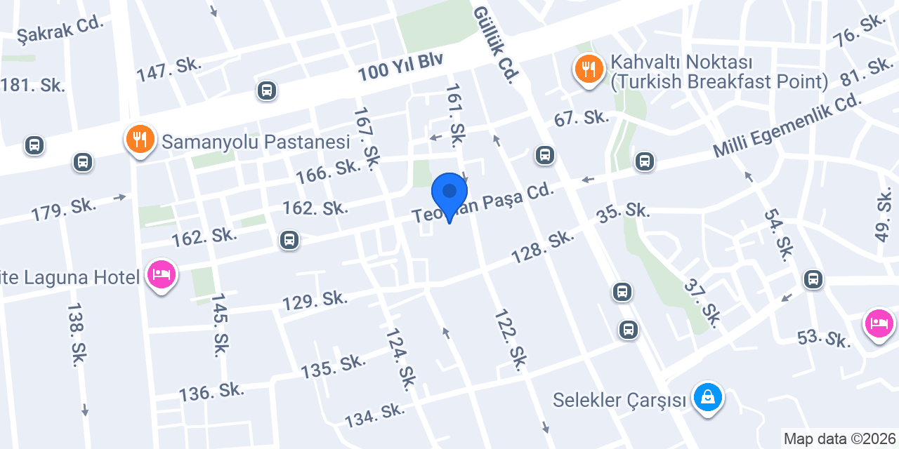 Elektrikçi şener 7/24 konumu
