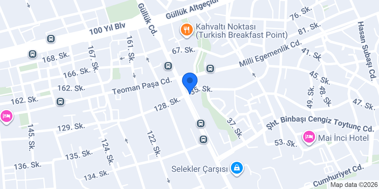 Duru Altın konumu