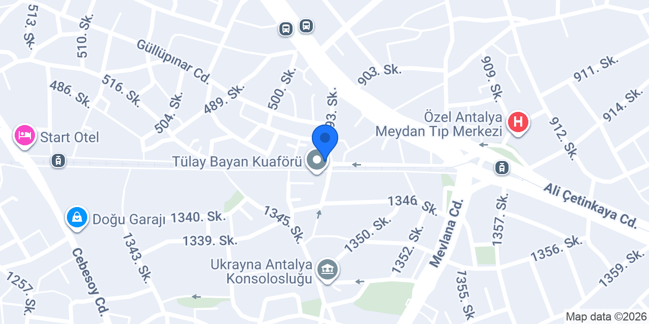 BİRLER TEKEL & MARKET konumu