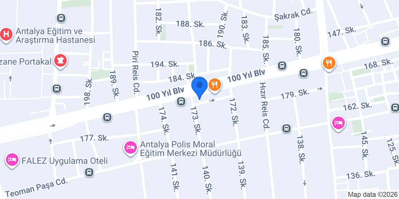 Samet Ankara Simit Fırını konumu