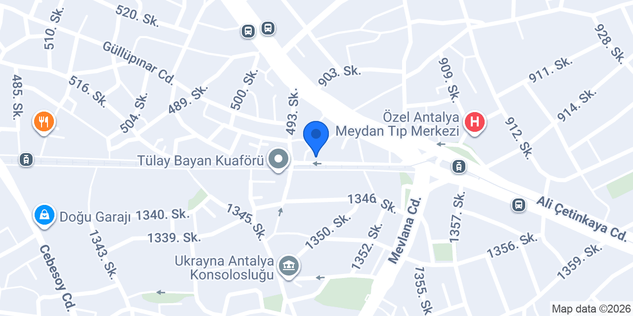Özmen Bebe konumu