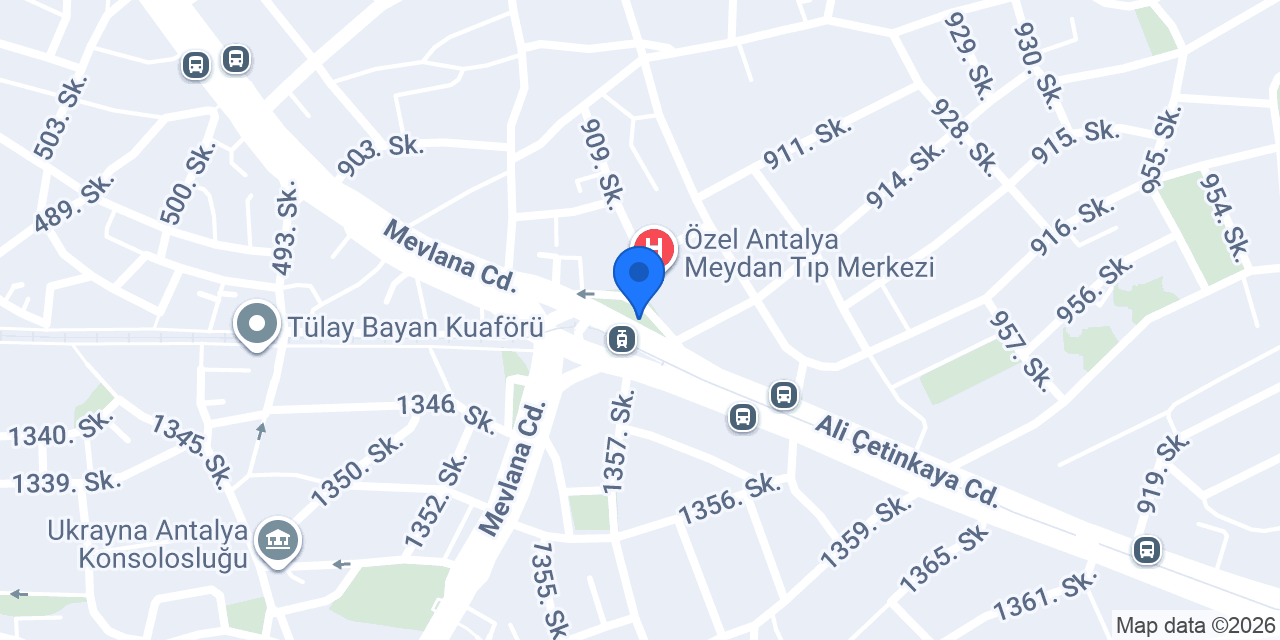 Taştan atölyem konumu