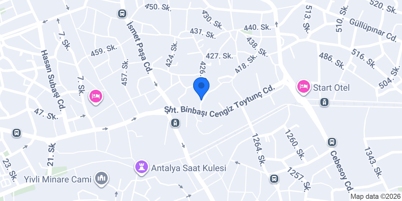 KUZU BIÇAKÇILIK konumu