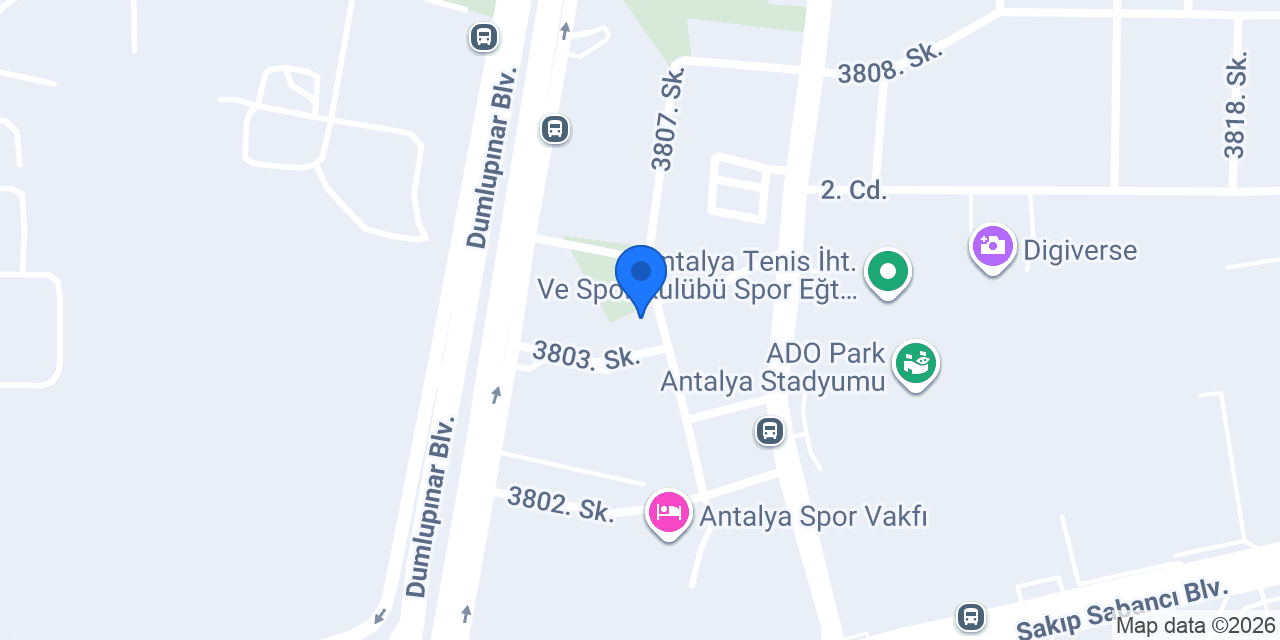 Gelişken Sigorta konumu