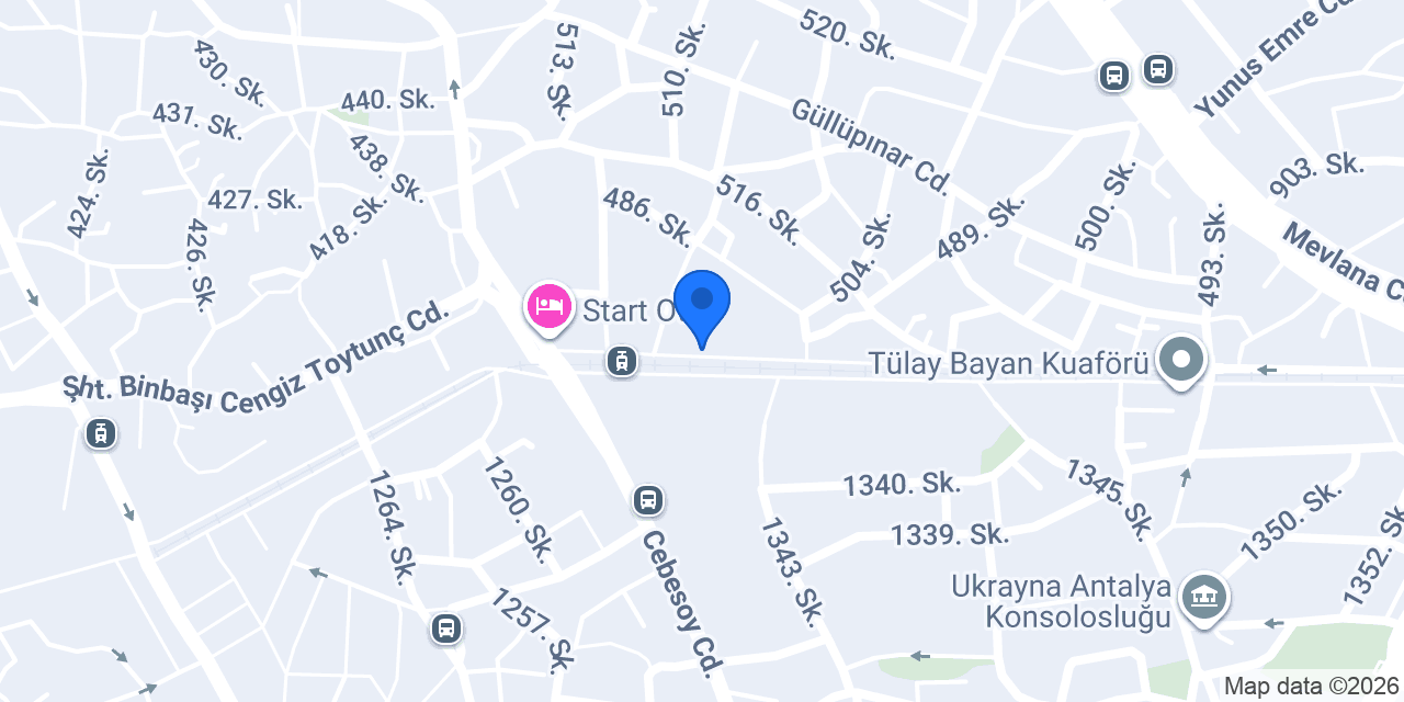 AKSU KUYUM konumu