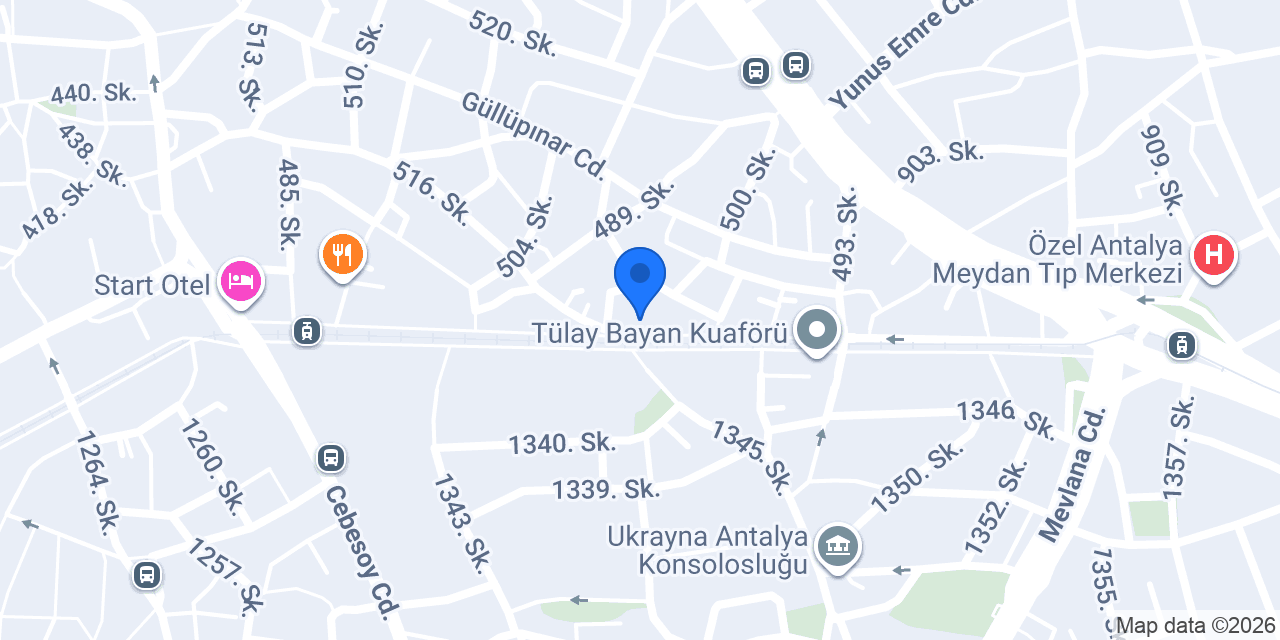 Beko konumu