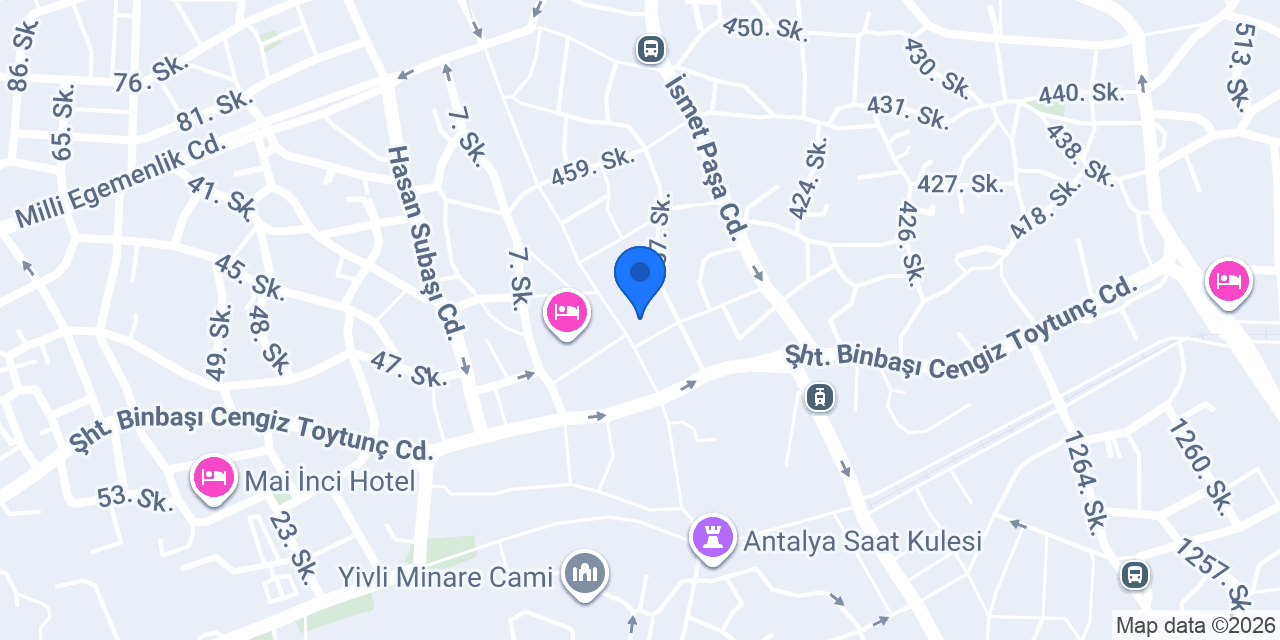 ATLAS KARİYER konumu