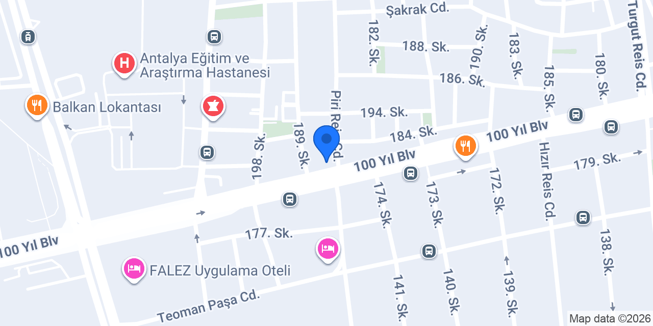 Ataleia Çikolata konumu