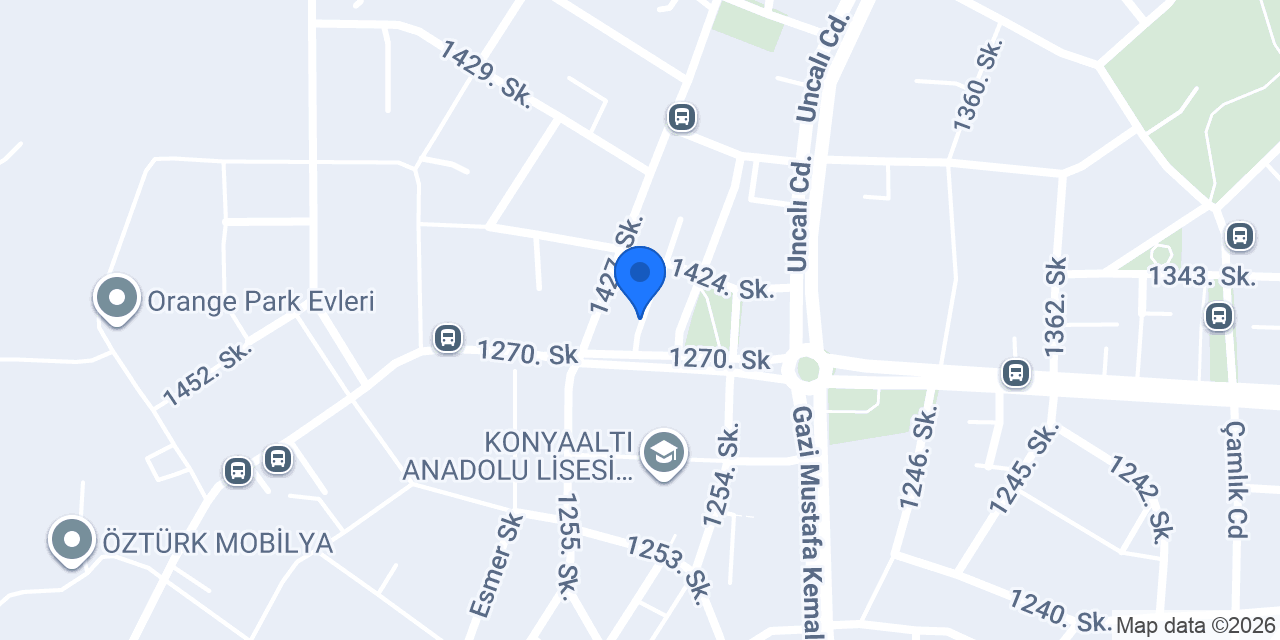 Avukat Hasan Hüseyin KARANFİL konumu