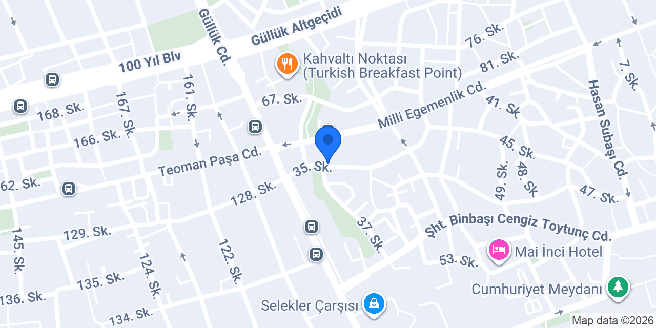 0to Lastik TAMİRİ konumu