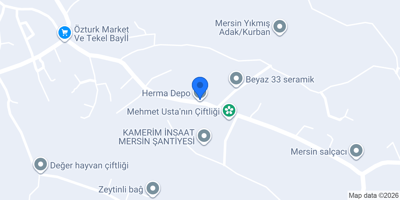 Herma Depo konumu