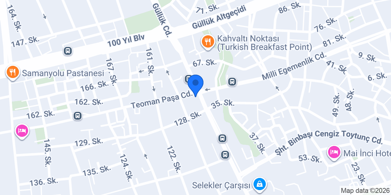 KOÇAK GÜLLÜK konumu