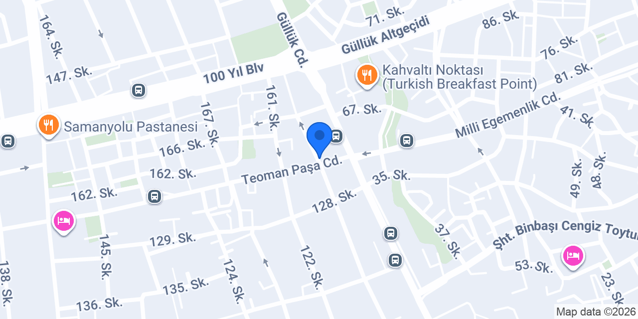 Le Monde Özer konumu