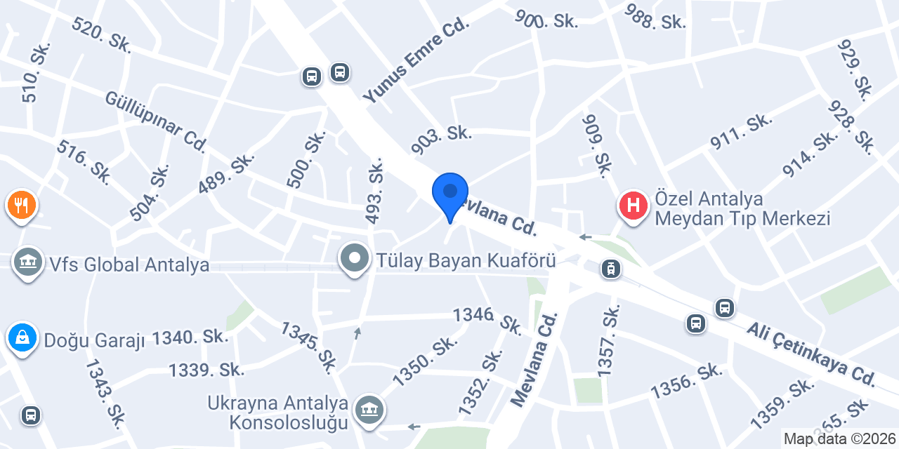 Dyo Çelik ticaret konumu