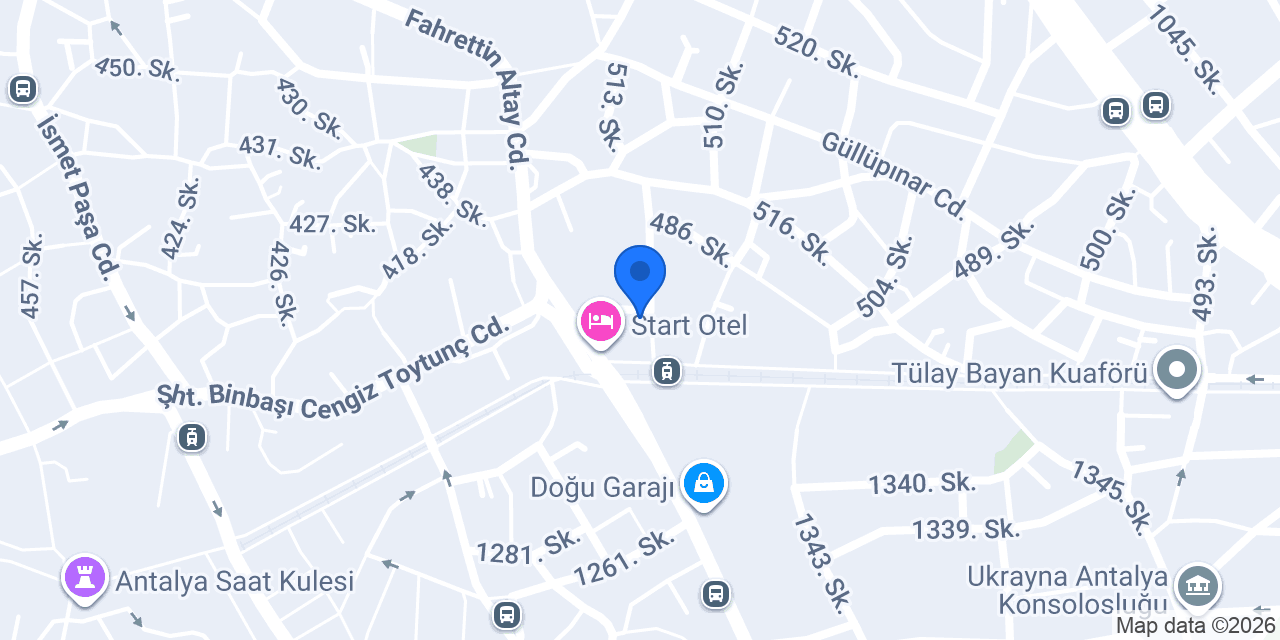 Hep Sıcak Simit konumu