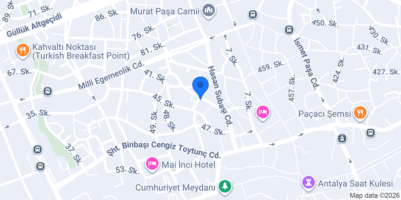 Mis Simit konumu