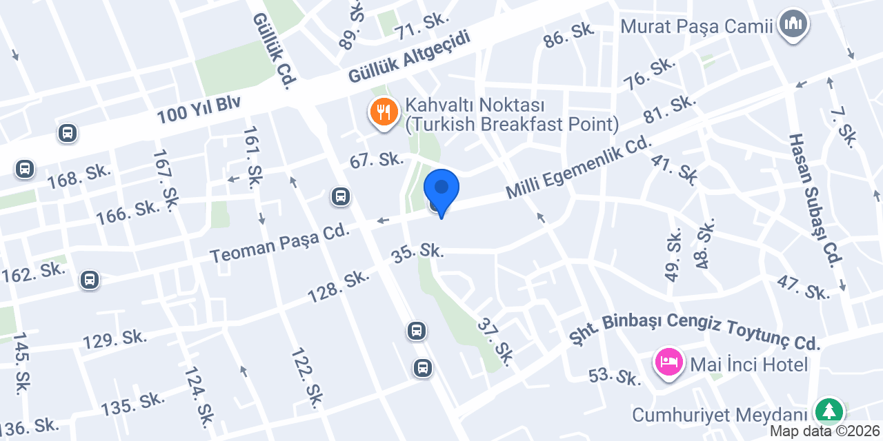 Akansel Cafe & Filiz'in Mutfağı konumu