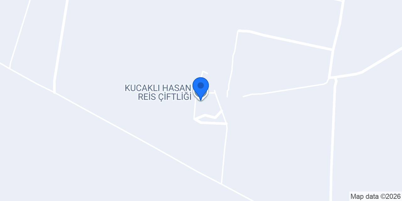 KUCAKLI HASAN REİS ÇİFTLİĞİ konumu