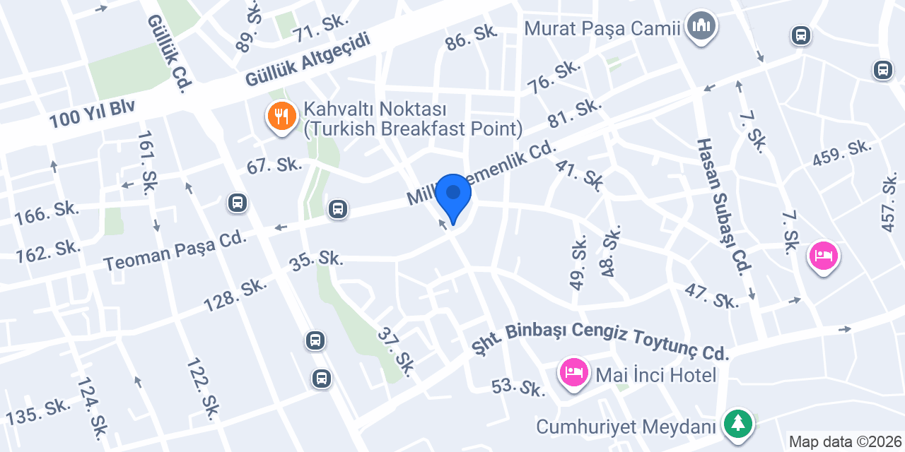 Duru Boya konumu