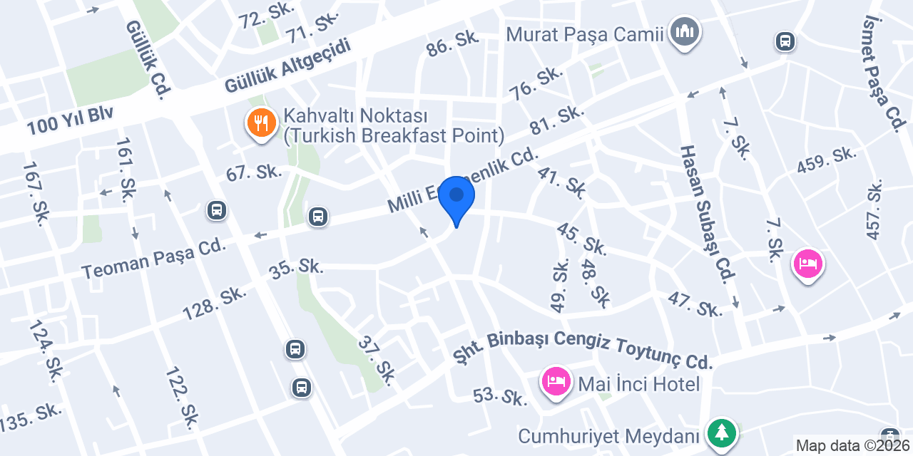 Dünya Bayrak konumu