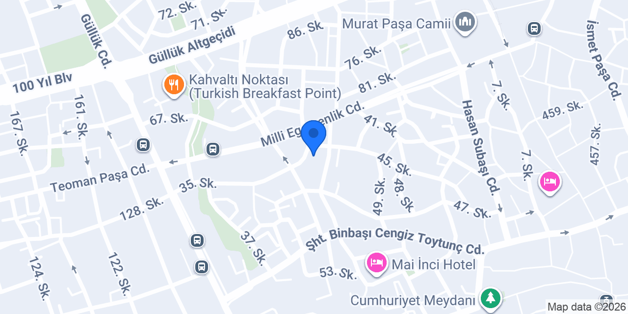 KORKMAZ EĞİTİM KURUMLARI konumu