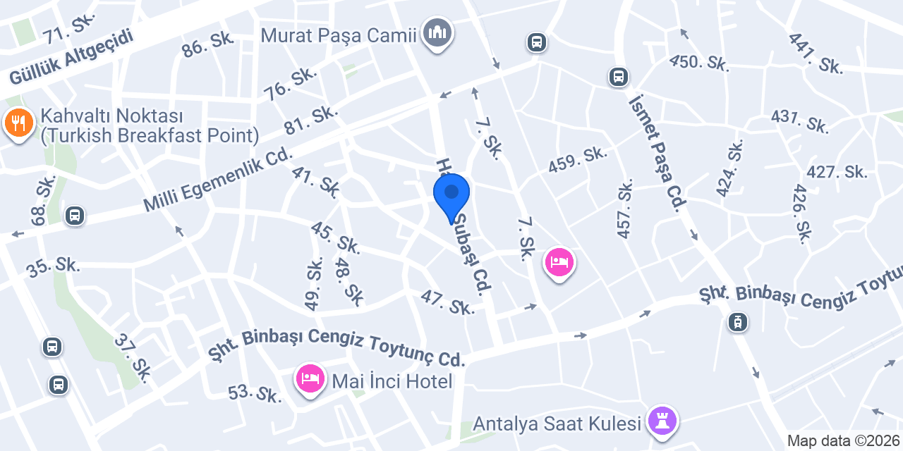 Avukat Kadir Türen konumu