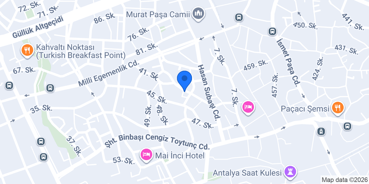 Koçerler Çiftlik Kasabı konumu