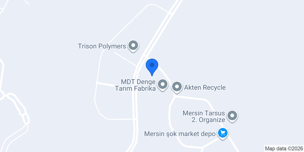 BCI Baalbaki Kimya konumu