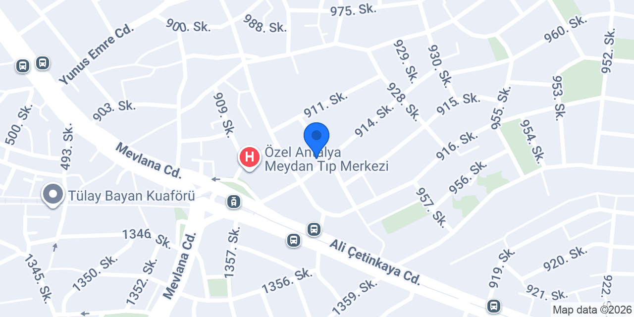 M Migros konumu