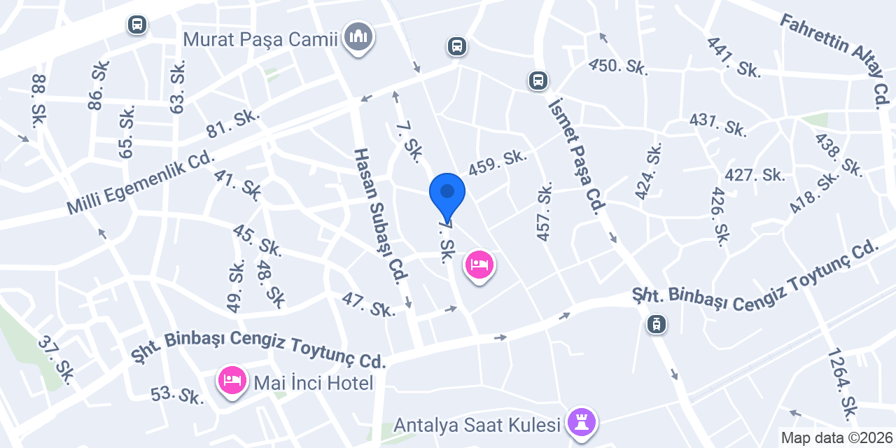 Lavanta masaj konumu