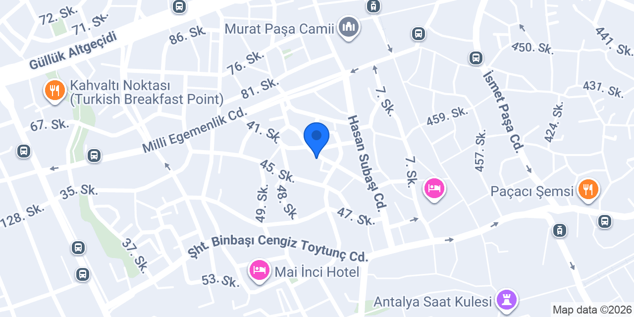 DHL eCommerce - Şarampol Şubesi konumu